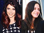 Courteney Cox