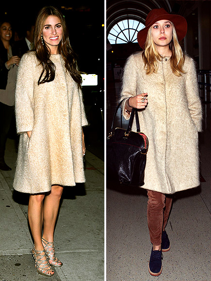 NIKKI VS. ELIZABETH photo | Elizabeth Olsen, Nikki Reed