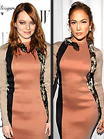 Fashion Faceoff | Emma Stone, Jennifer Lopez