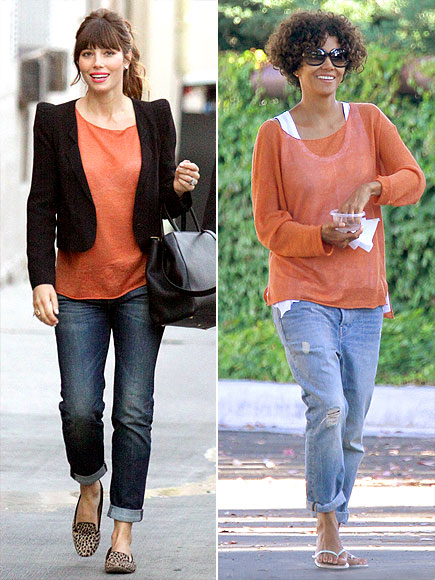 JESSICA VS. HALLE photo | Halle Berry, Jessica Biel