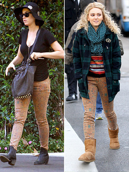 KATY VS. ANNASOPHIA photo | AnnaSophia Robb, Katy Perry