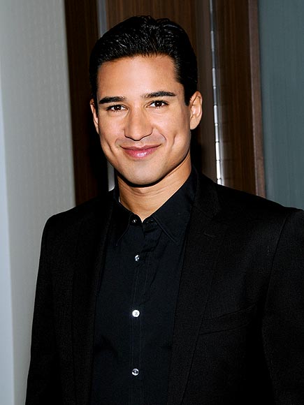 MARIO LOPEZ photo | Mario Lopez