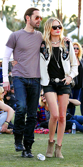 MICHAEL POLISH & KATE BOSWORTH photo | Kate Bosworth, Michael Polish