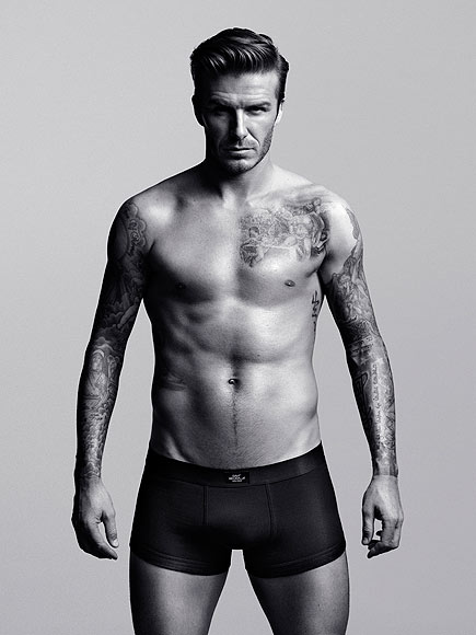 STRONG START photo | David Beckham