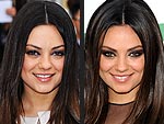 Stars' Day-to-Night Beauty | Mila Kunis