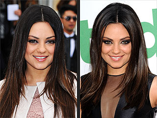 Stars' Day-to-Night Beauty | Mila Kunis