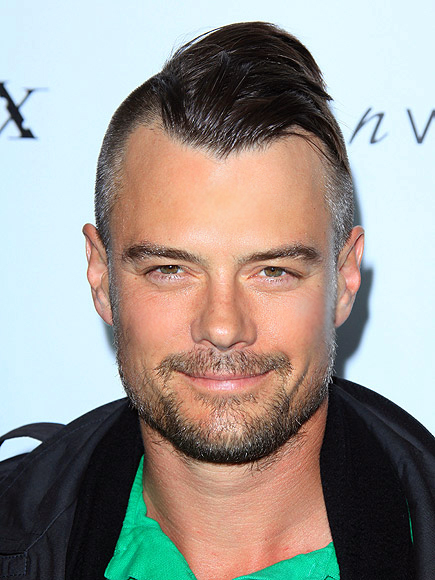 Josh Duhamel Hair