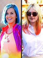 Stars' Wackiest Winter Hairstyles | Dakota Fanning