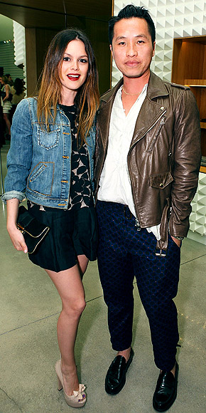 RACHEL LOVES PHILLIP photo | Phillip Lim, Rachel Bilson