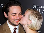 Date Night at Fashion Week | Ashlee Simpson, Vincent Piazza
