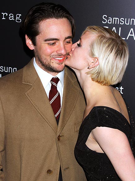 VINCENT PIAZZA & ASHLEE SIMPSON photo | Ashlee Simpson, Vincent Piazza