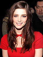 New York Fall 2012: Day 5 | Ashley Greene, Nina Dobrev