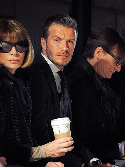 DAVID BECKHAM photo | David Beckham