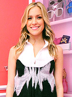 Fashion Week: Kristin Thinks Pink | Kristin Cavallari