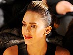 Day 8: Jessica Takes Notes | Cash Warren, Jessica Alba