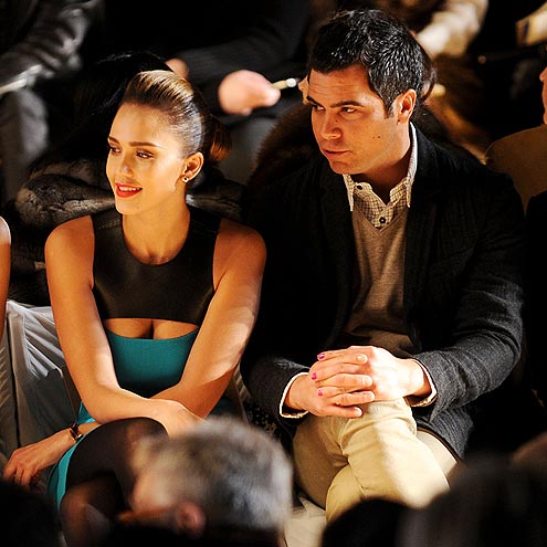 JESSICA ALBA & CASH WARREN photo | Cash Warren, Jessica Alba
