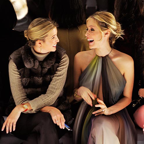 IVANKA TRUMP & KRISTIN CAVALLARI photo | Ivanka Trump, Kristin Cavallari