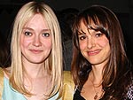 Fashion Week: Dakota & Natalie Are Stylin' & Smilin'