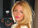 Fashion Week: Blake Steals the Spotlight