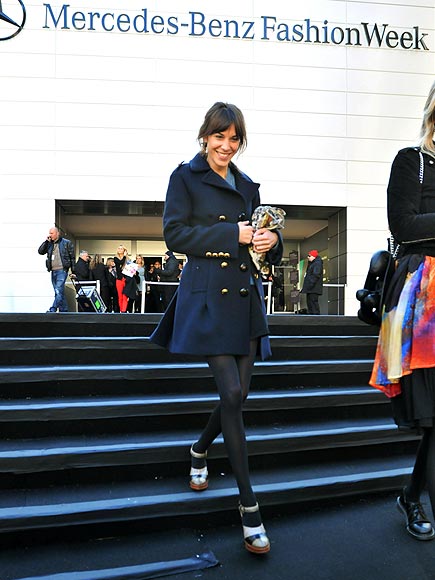 ALEXA CHUNG photo | Alexa Chung