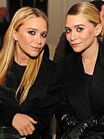 New York Fall 2012: Days 1 & 2 | Ashley Olsen, Mary-Kate Olsen
