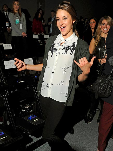 SHAILENE WOODLEY photo | Shailene Woodley