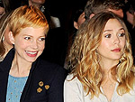 Hollywood Turns Heads at London Fashion Week