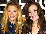 Day 1: Hollywood Invades N.Y.C. | Brooklyn Decker, Hailee Steinfeld, Jessica Chastain