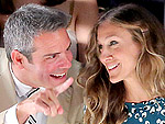 Day 5: Sarah Jessica & Andy Get Giggly | Andy Cohen, Sarah Jessica Parker