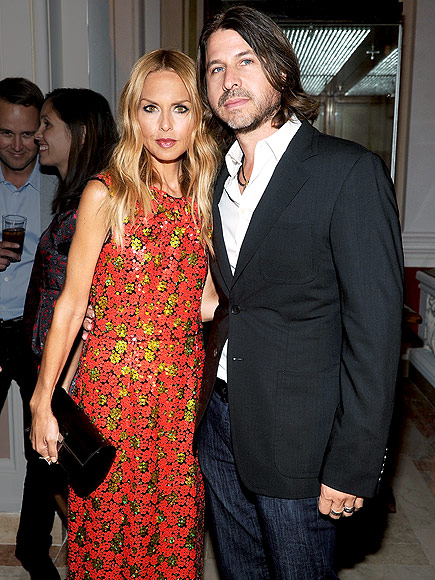 RACHEL ZOE & RODGER BERMAN photo | Rachel Zoe
