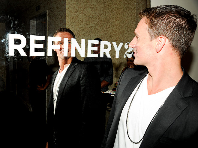 RYAN LOCHTE photo | Ryan Lochte