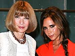 Style Stars Celebrate FNO! | Anna Wintour, Victoria Beckham