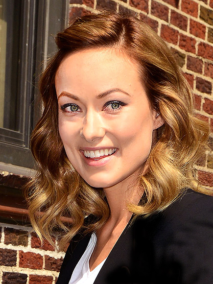 ALTERNATE YOUR CURL photo | Olivia Wilde