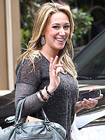 Would You Wear These Denim Trends? | Haylie Duff