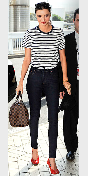 TALL & LEAN: SECOND SKIN photo | Miranda Kerr