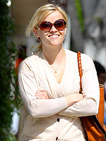 New Denim Styles to Flatter Your Figure | Reese Witherspoon