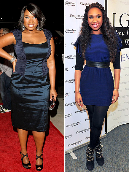 FIGURE FLATTERY photo | Jennifer Hudson