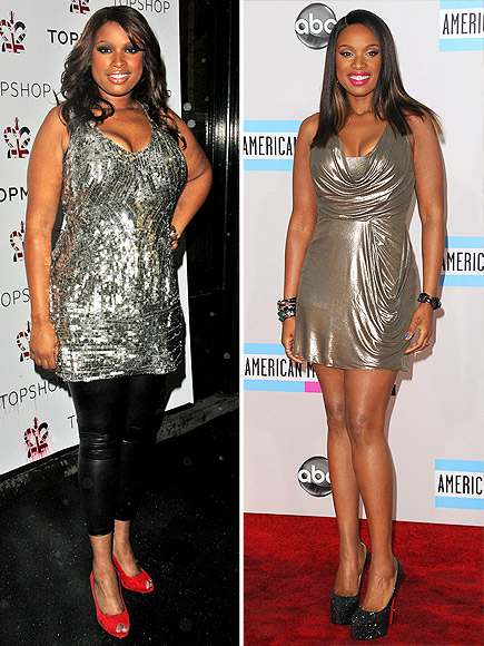 Jennifer Hudson Weight Loss 2012