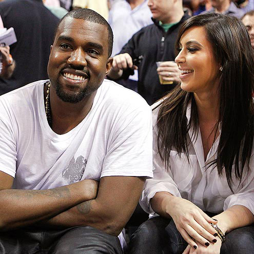 STYLE TWINS photo | Kanye West, Kim Kardashian