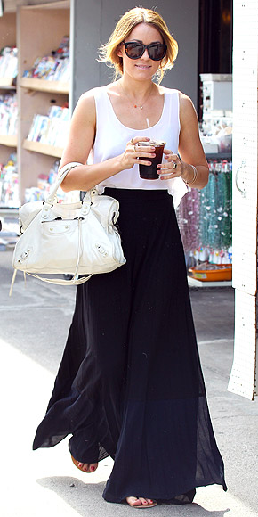 GO FOR MAXI-MUM EFFECT photo | Lauren Conrad