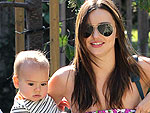 Stars with Maxi-Mom Style