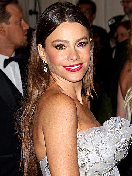 SOFIA VERGARA'S KNOCKOUT LIPS
photo | Sofia Vergara