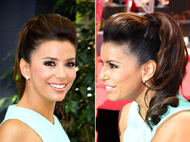 IF YOU HAVE 15 MINUTES: EVA LONGORIA
 photo | Eva Longoria