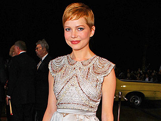 Style Stars of the Palm Springs Film Festival | Michelle Williams