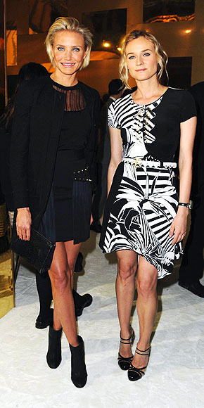 CAMERON & DIANE photo | Cameron Diaz, Diane Kruger