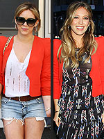 Remix Your Wardrobe! | Hilary Duff