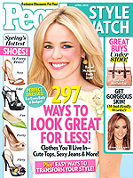 Get $2 Off Our Latest Issue! | Rachel McAdams