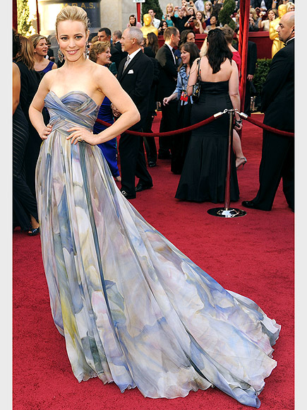 FLORAL NUMBER photo | Rachel McAdams