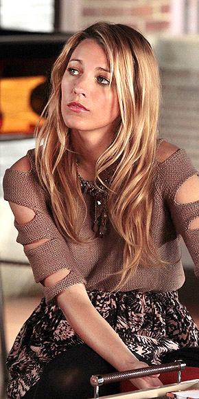 GOSSIP GIRL: SERENA'S COOL CUTOUTS photo | Blake Lively