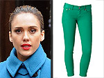Hollywood Trends Worth Trying | Jessica Alba
